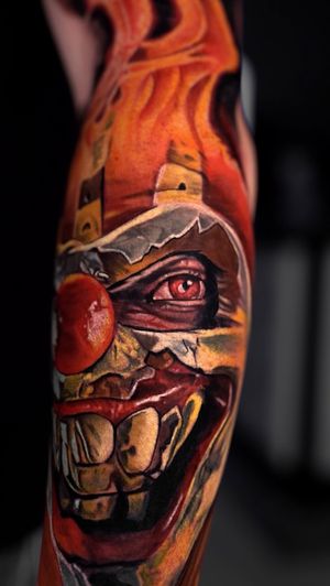 Video post by @skindesigntattoos on Instagram