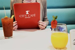 Image post by @1stcitycafe on Facebook