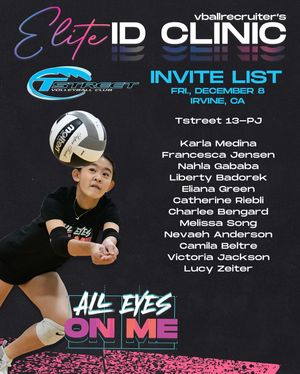 Image post by @vballrecruiter on Instagram