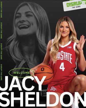 Image post by @disruptthegame on Instagram