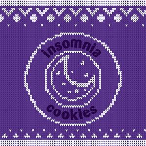 Image post by @insomniacookies on Instagram