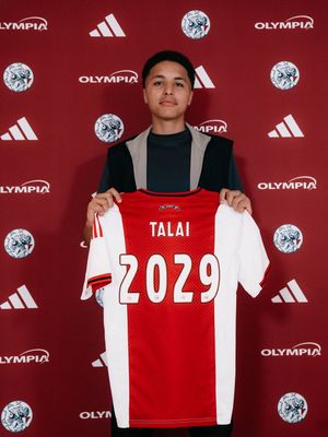 Image post by @afcajax on Instagram
