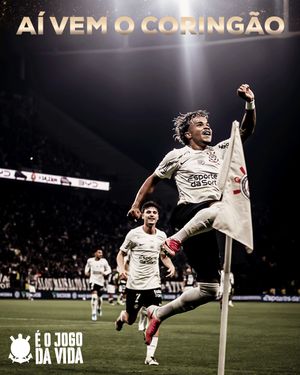 Image post by @corinthians on Instagram