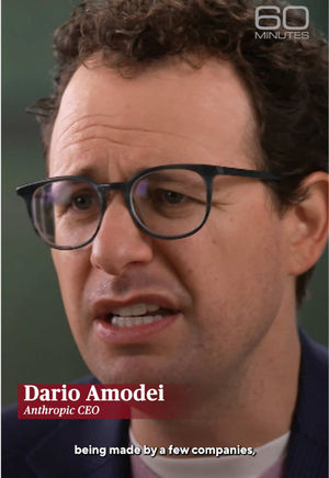 Video post by @60minutes on TikTok