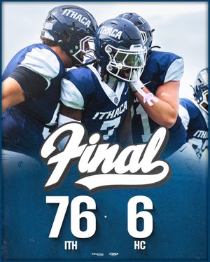 Image post by @ithacabomberfb on Instagram