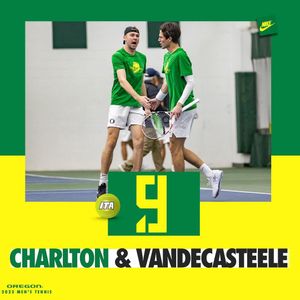 Image post by @oregonmtennis on Instagram