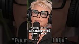 Video post by @olgaenvivo_ on YouTube