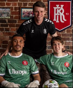Image post by @richmondkickers on Instagram