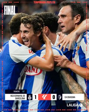 Image post by @LaLiga on Twitter