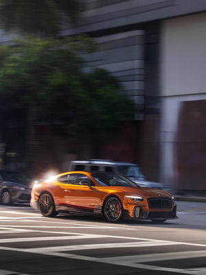 Image post by @bentleymotors on Instagram
