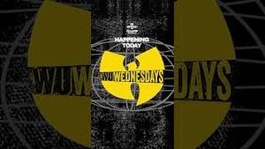 Video post by @wutangclan on YouTube
