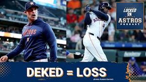 Video post by @lockedonastros on YouTube