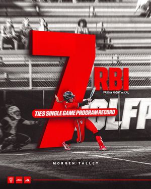 Image post by @ncstatesoftball on Instagram