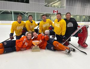 Image post by @brockwhockey on Instagram