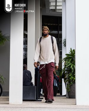 Image post by @houstonrockets on Instagram