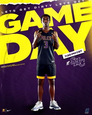 Image post by @milescollege_mbb on Instagram