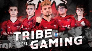 Image post by @tribegaming on Instagram