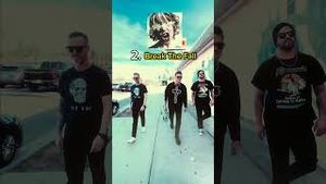 Video post by @Papa Roach on YouTube