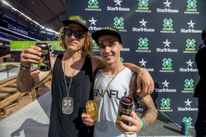 Image post by @rockstarenergy on Instagram