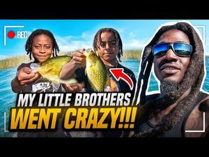 Video post by @hoodfishingentertainment on YouTube