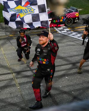 Image post by @daytona on Instagram