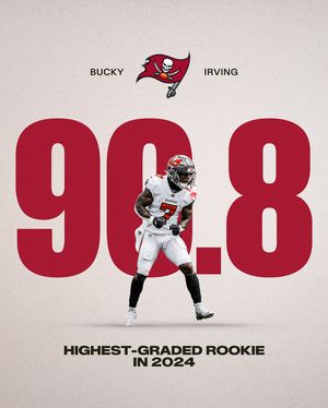 Image post by @buccaneers on Instagram