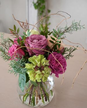 Image post by @kaho_flowerdesigner on Instagram