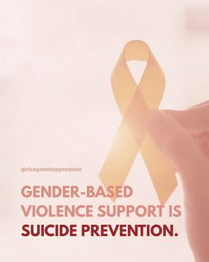 Image post by @girlsagainstoppression on Instagram