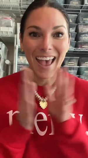 Video post by @milliebdesigns on Facebook