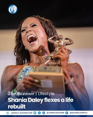 Image post by @jamaicagleaner on Instagram