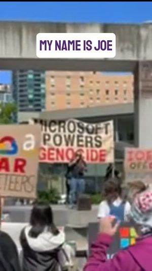 Video post by @MPowerChange on Facebook