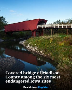 Image post by @dmregister on Instagram