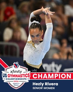 Image post by @usagym on Instagram