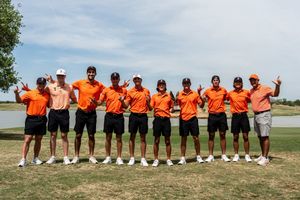 Image post by @OSUCowboyGolf on Twitter