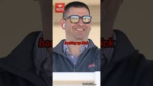 Video post by @lockedonreds on YouTube