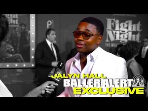 Video post by @BALLERALERTTV on YouTube