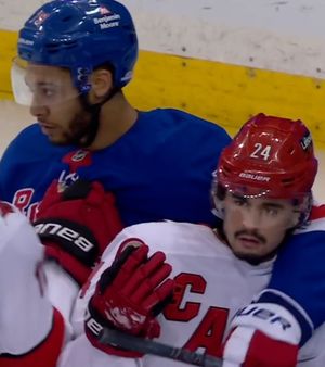 Image post by @Canes on Twitter