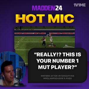 Image post by @1v1meapp on Instagram