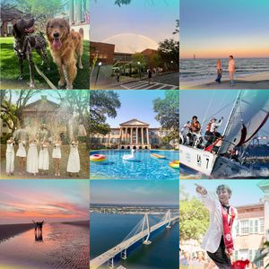 Image post by @collegeofcharleston on Instagram