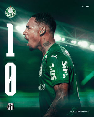 Image post by @palmeiras on Instagram