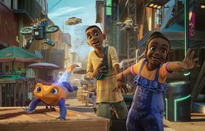 Image post by @disneystudiosth on Instagram