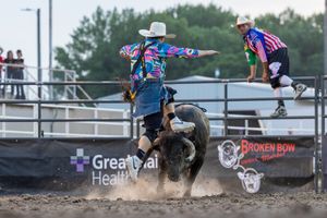 Image post by @ultimatebullfighters on Instagram