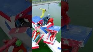 Video post by @nitrocircus on YouTube