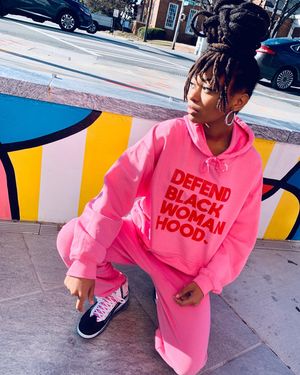 Image post by @mstrinitysimone on Instagram