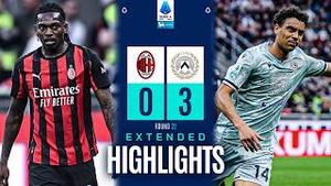 Video post by @seriea on YouTube