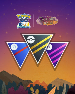 Image post by @pokemongoappko on Instagram