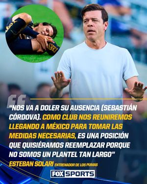 Image post by @foxsportsmx on Instagram