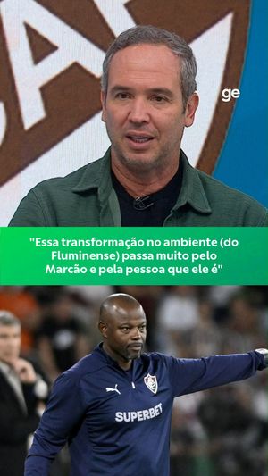 Video post by @ge.globo on Instagram