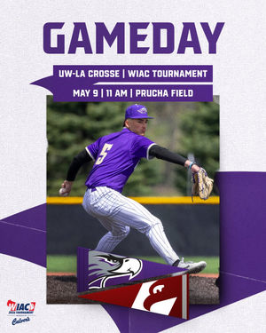 Image post by @uwwbaseball on Instagram