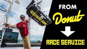 Video post by @raceservice on YouTube